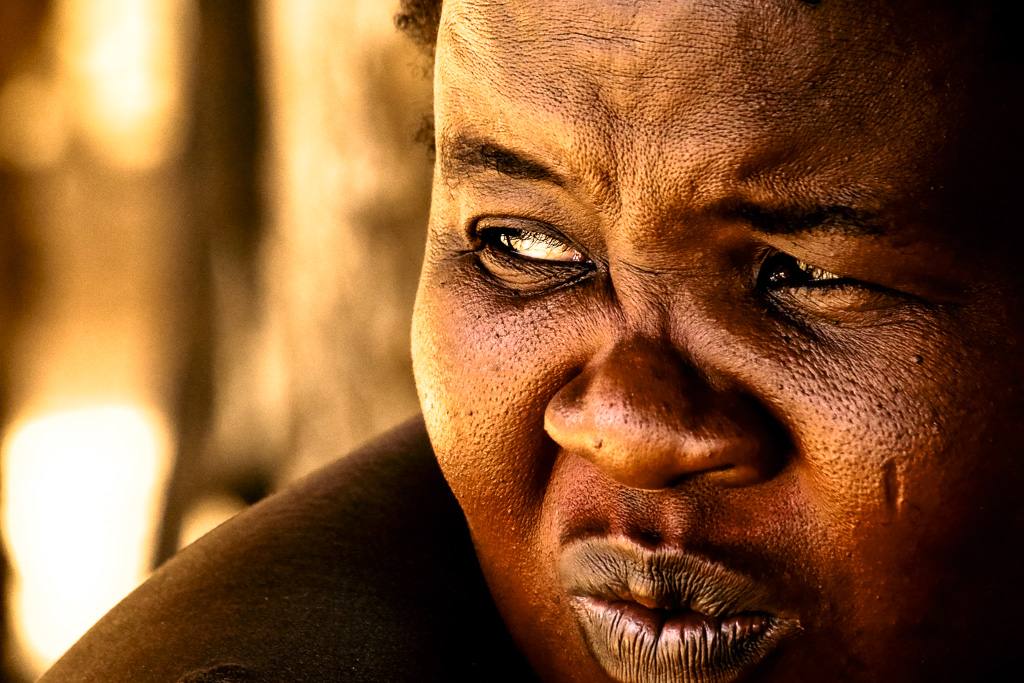 Portrait Namibia — Rebecca Bennett photography